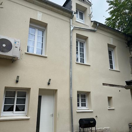 La Cavonniere Villa Saint-Aignan  Buitenkant foto