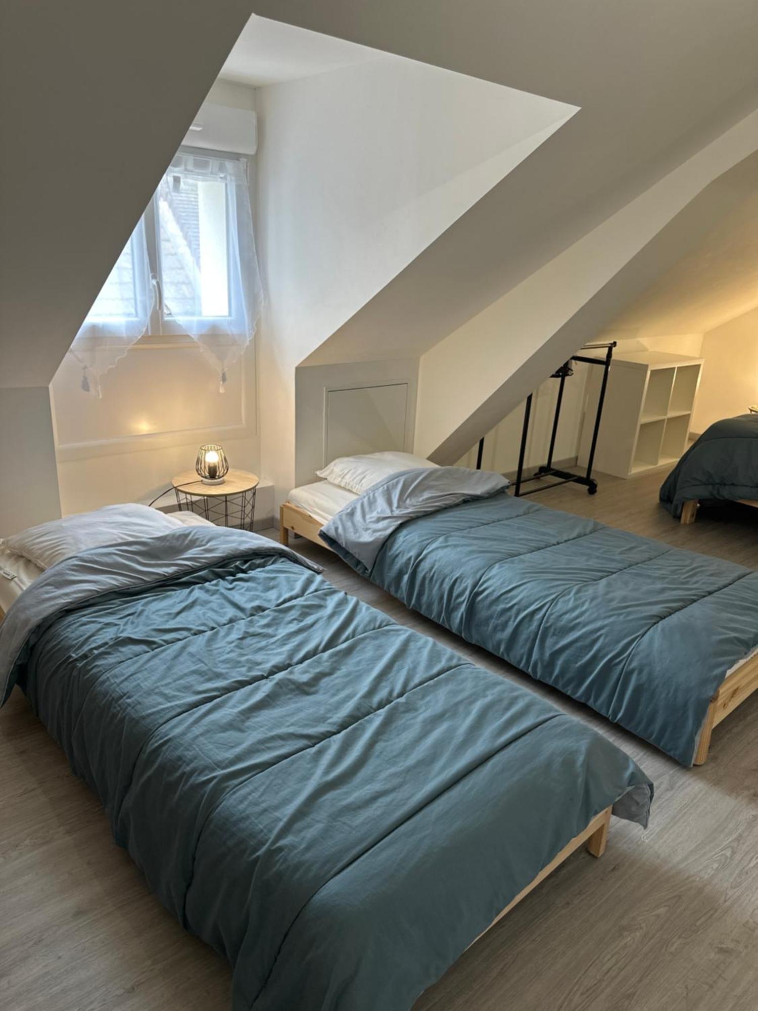 La Cavonniere Villa Saint-Aignan  Buitenkant foto
