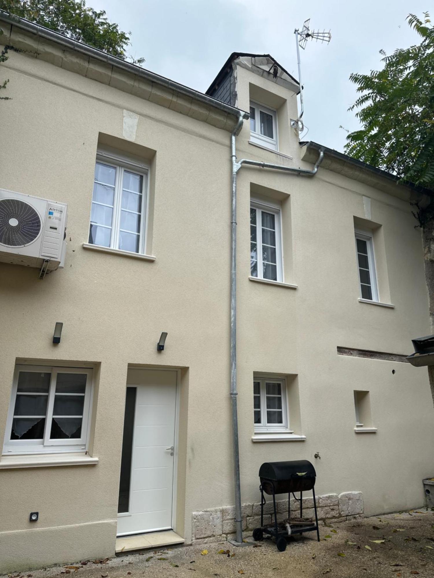 La Cavonniere Villa Saint-Aignan  Buitenkant foto